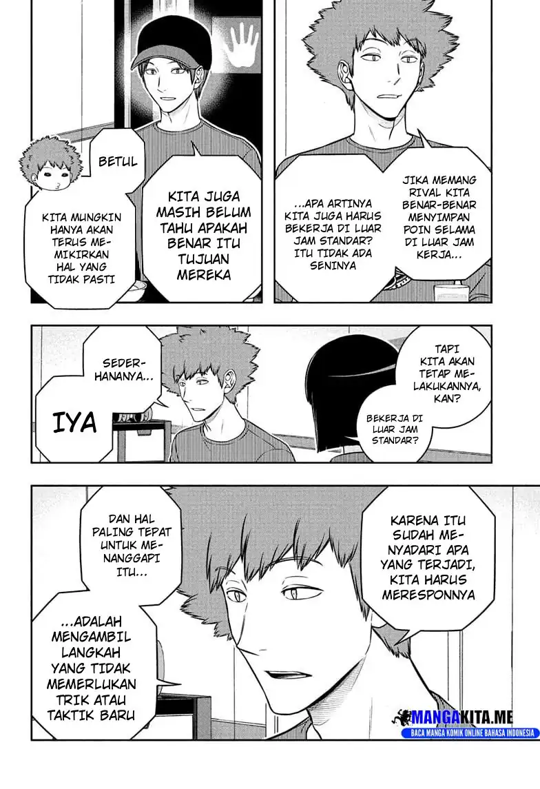 Baca World Trigger - Chapter 252 halaman 4