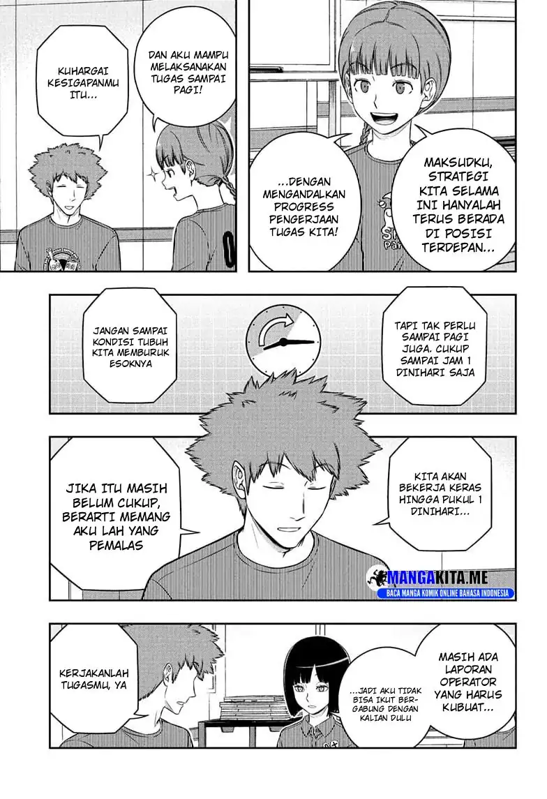Baca World Trigger - Chapter 252 halaman 5
