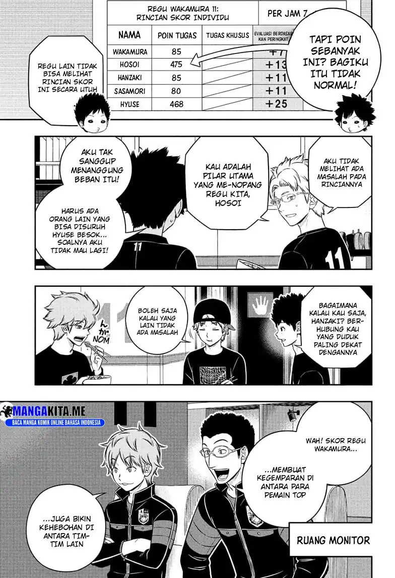 Baca World Trigger - Chapter 252 halaman 7