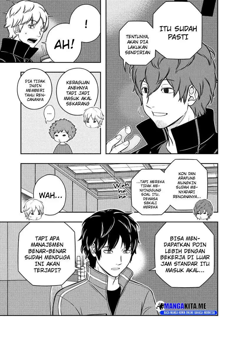 Baca World Trigger - Chapter 252 halaman 9