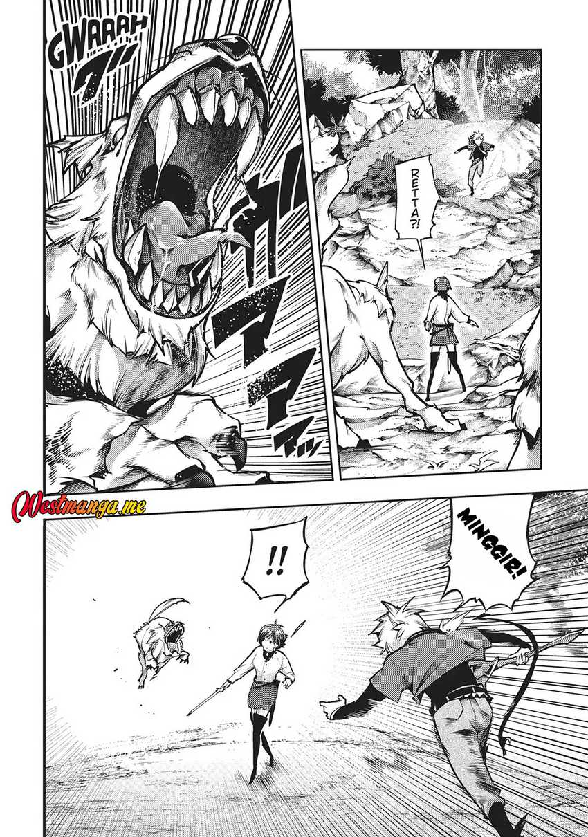 World’s End Harem Fantasia Chapter 71 page 22