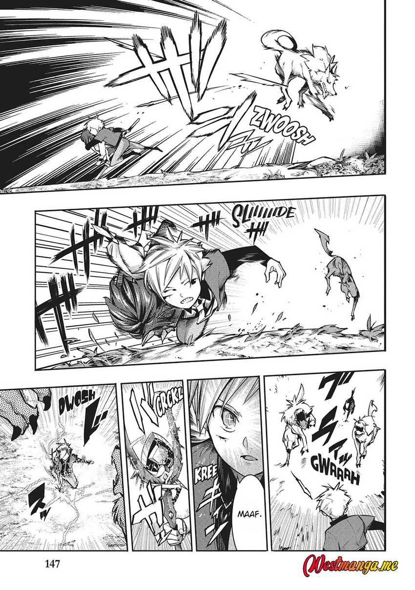 World’s End Harem Fantasia Chapter 71 page 24