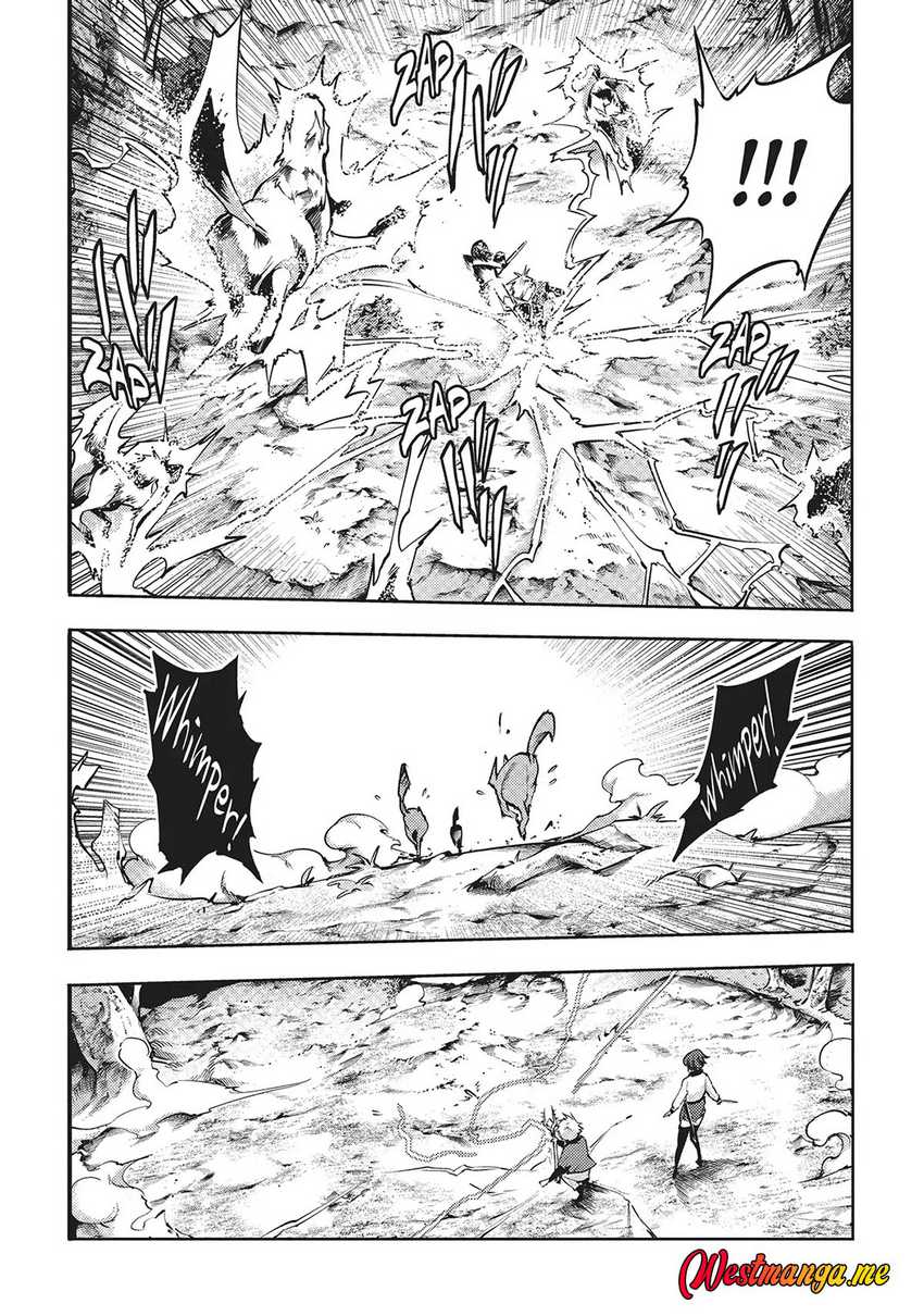 World’s End Harem Fantasia Chapter 71 page 26