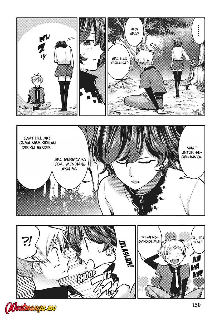 World’s End Harem Fantasia Chapter 71 page 30