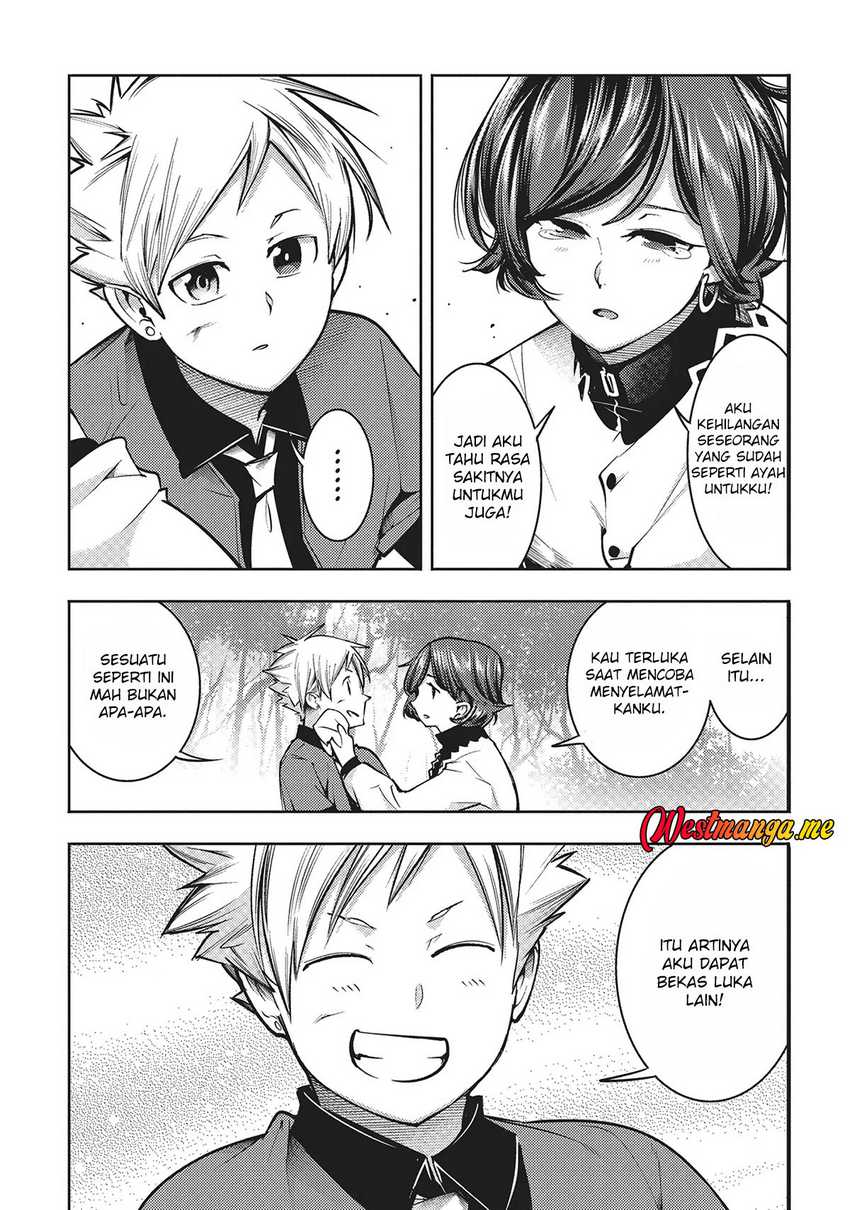 World’s End Harem Fantasia Chapter 71 page 32