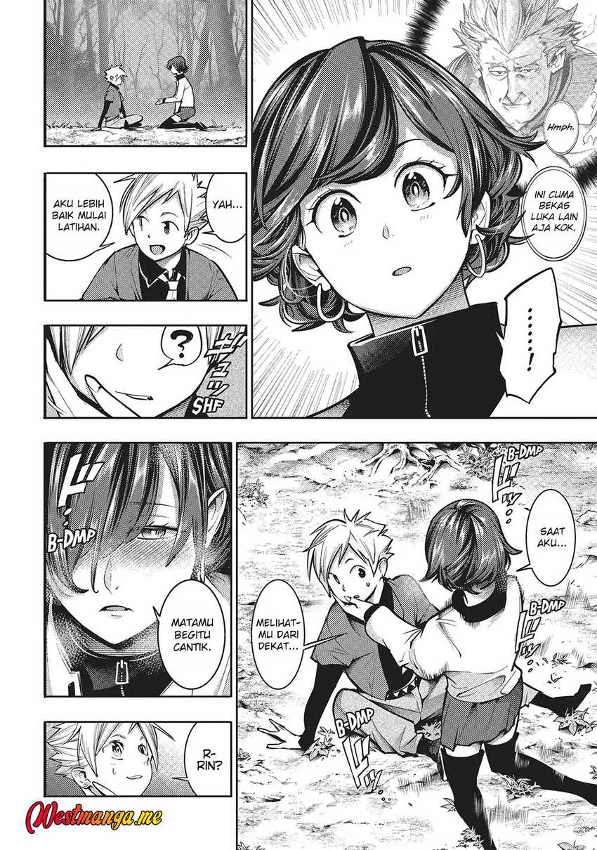 World’s End Harem Fantasia Chapter 71 page 34