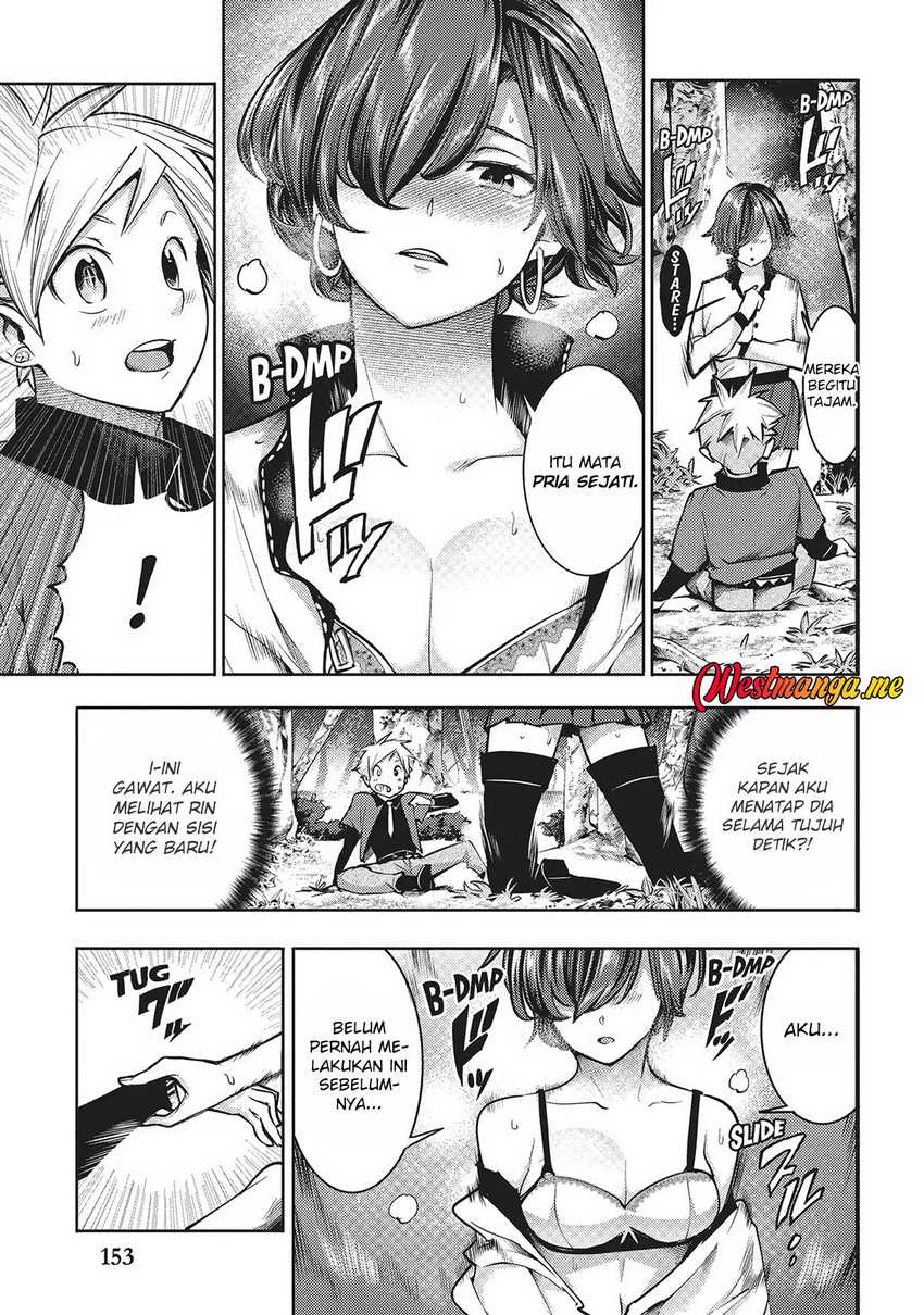 World’s End Harem Fantasia Chapter 71 page 36
