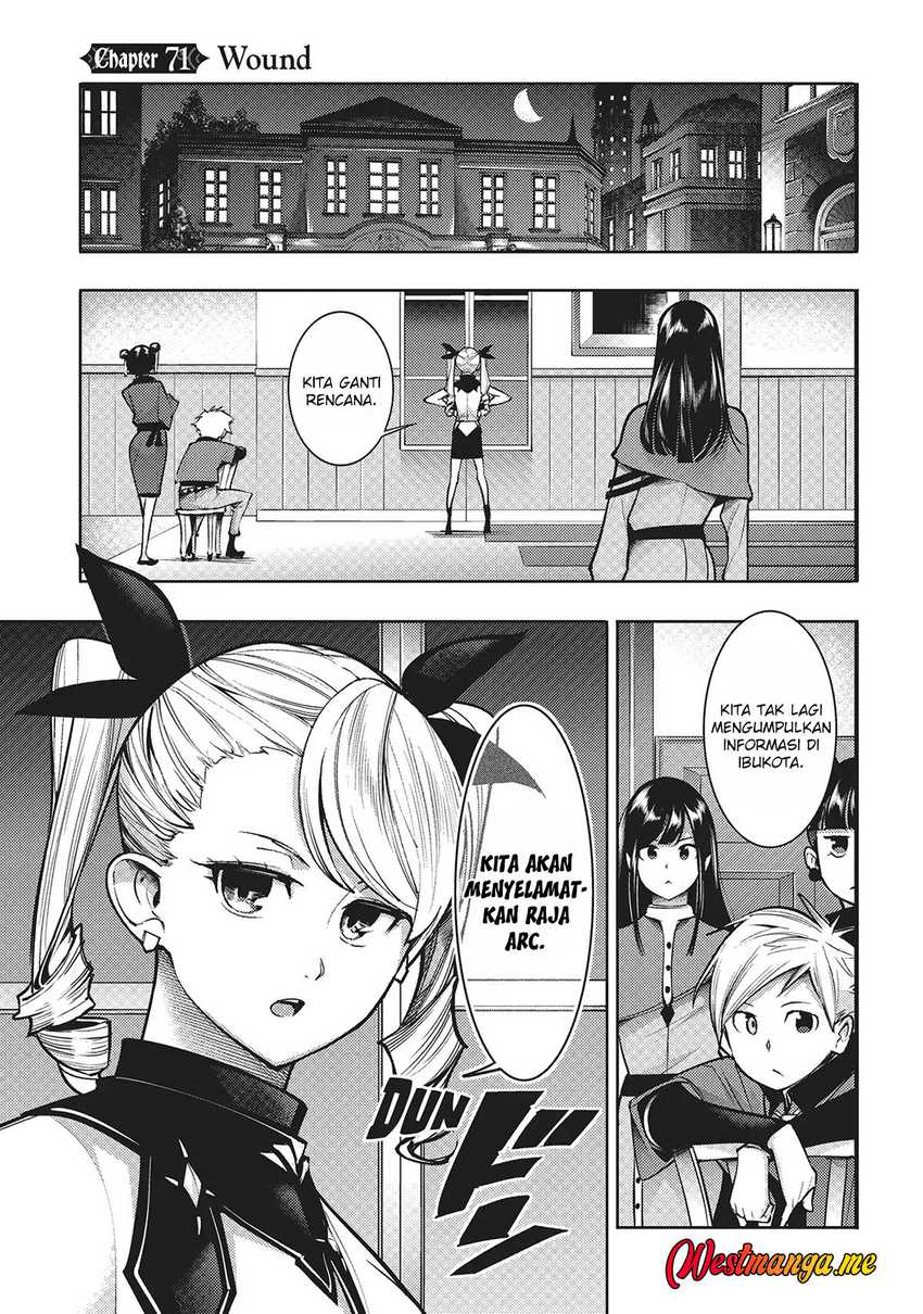 World’s End Harem Fantasia Chapter 71 page 4