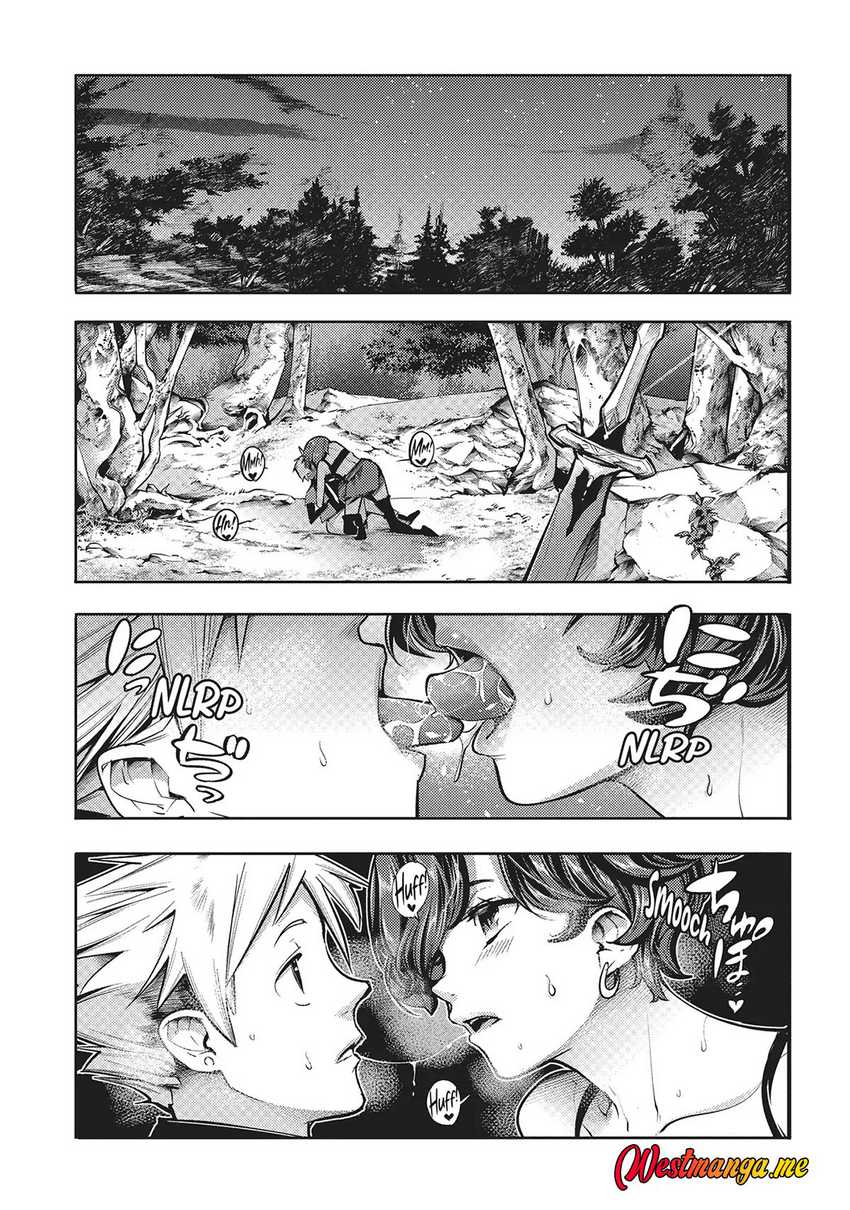 World’s End Harem Fantasia Chapter 71 page 40