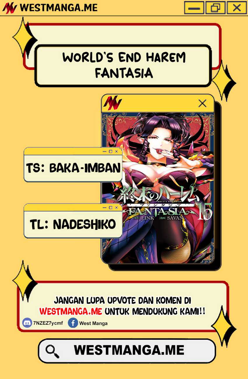 World’s End Harem Fantasia Chapter 71 page 6