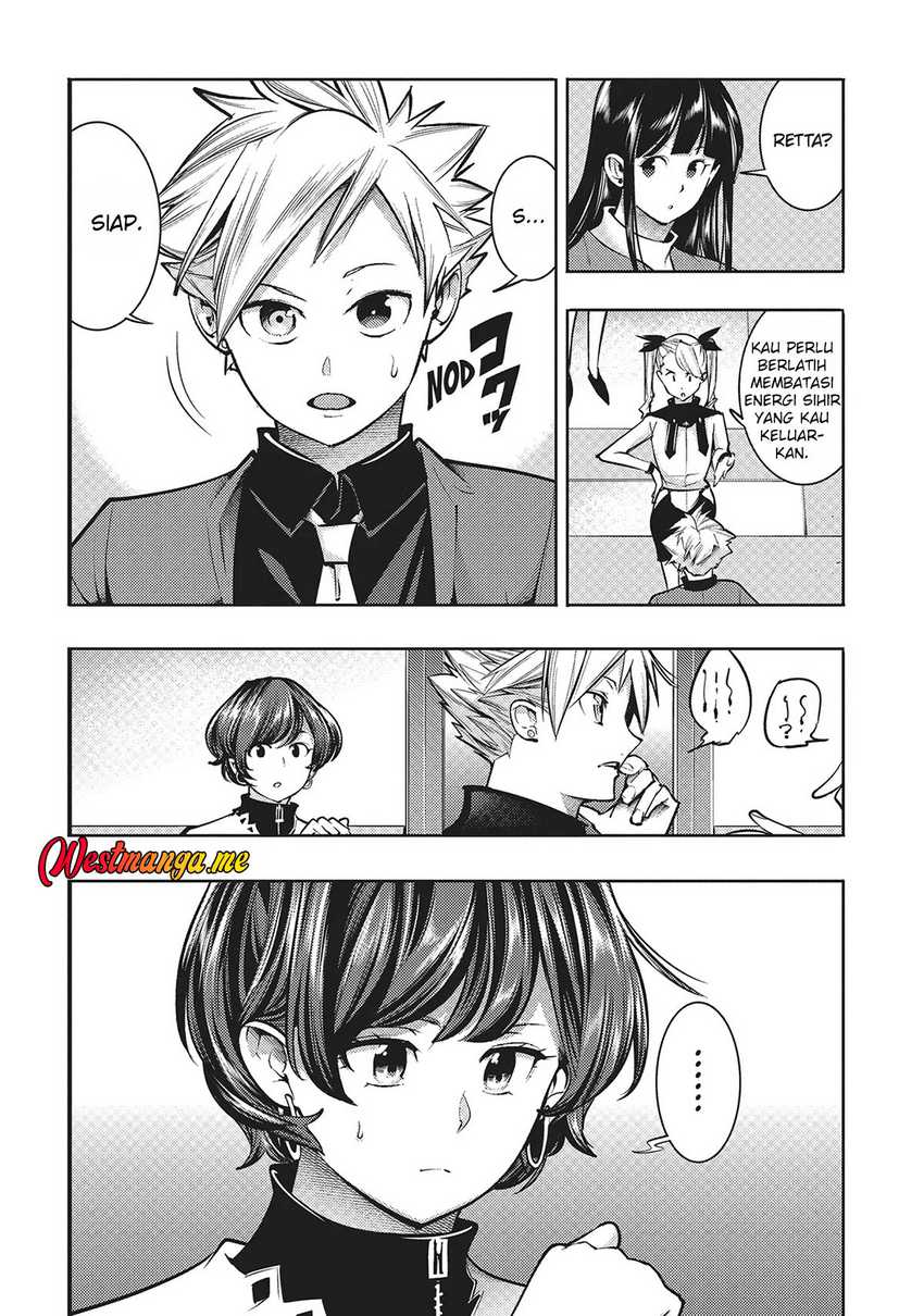 World’s End Harem Fantasia Chapter 71 page 12