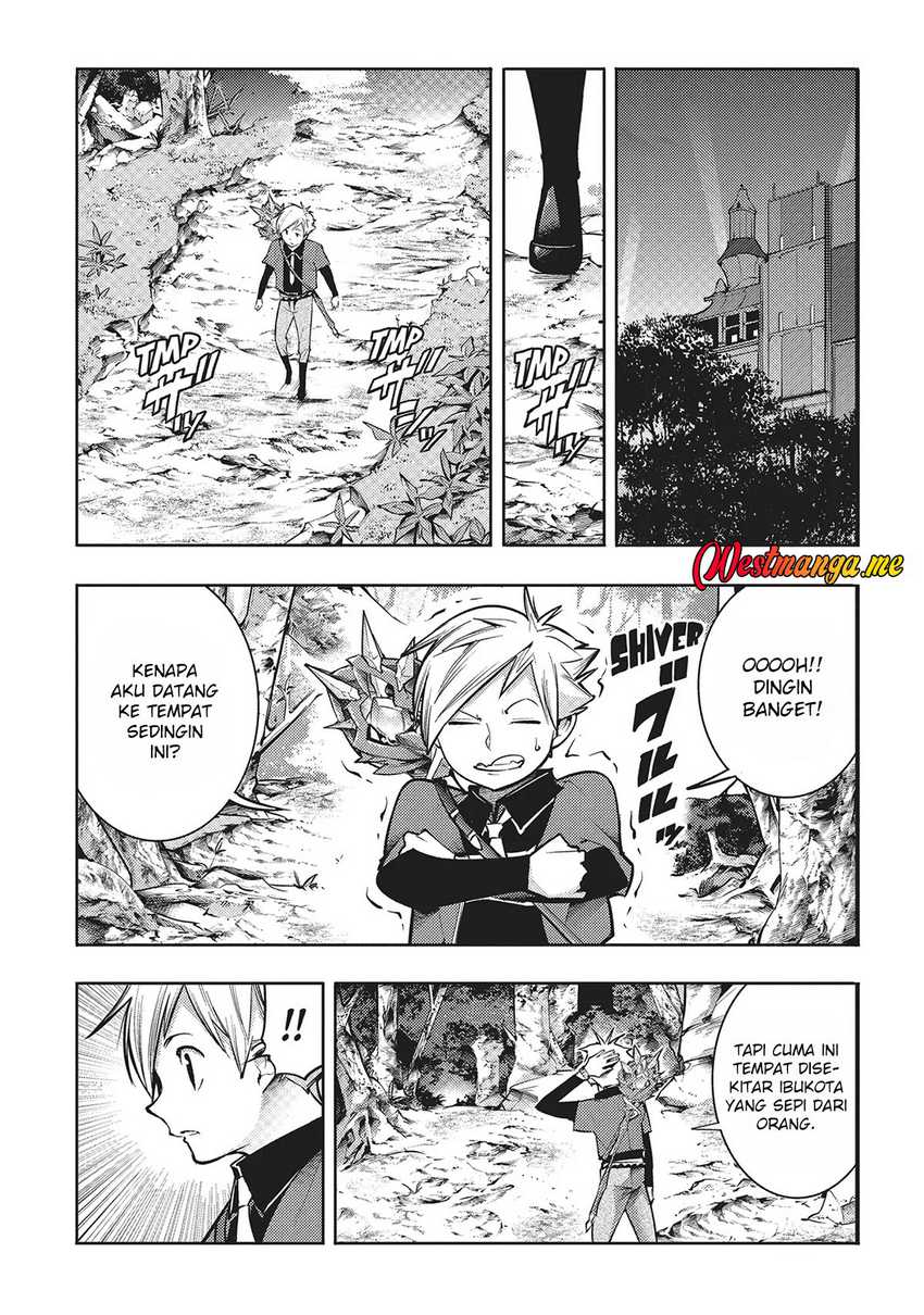World’s End Harem Fantasia Chapter 71 page 14