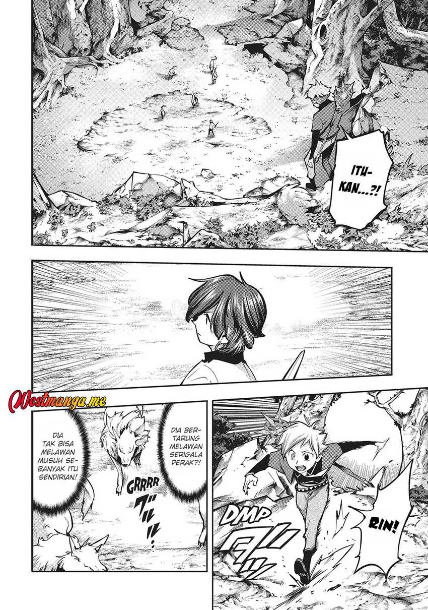 World’s End Harem Fantasia Chapter 71 page 16