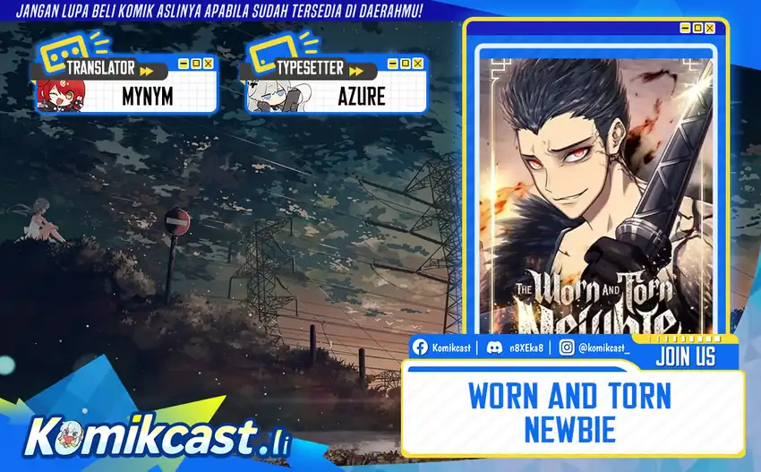 Baca Worn and Torn Newbie - Chapter 236 halaman 1