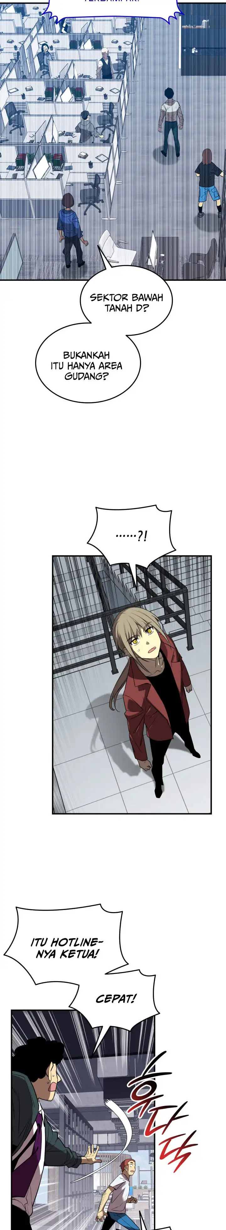 Baca Worn and Torn Newbie - Chapter 236 halaman 15