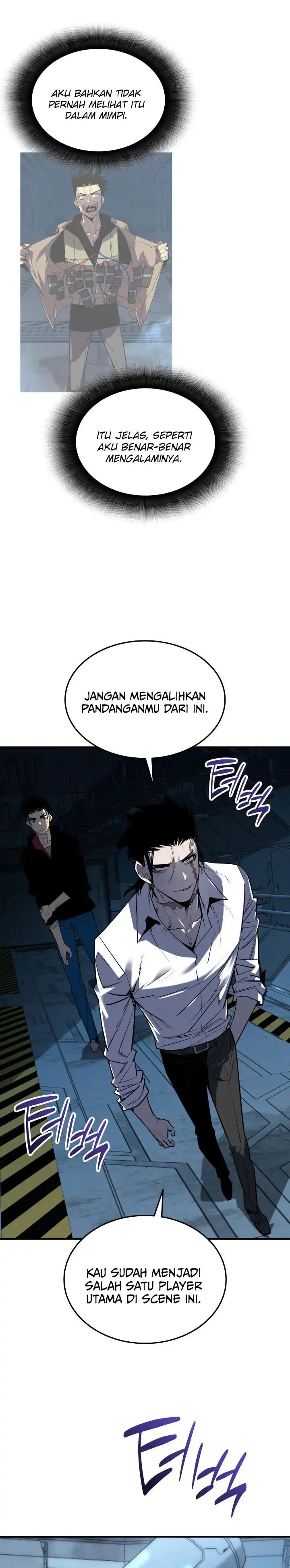 Worn and Torn Newbie Chapter 237 page 20