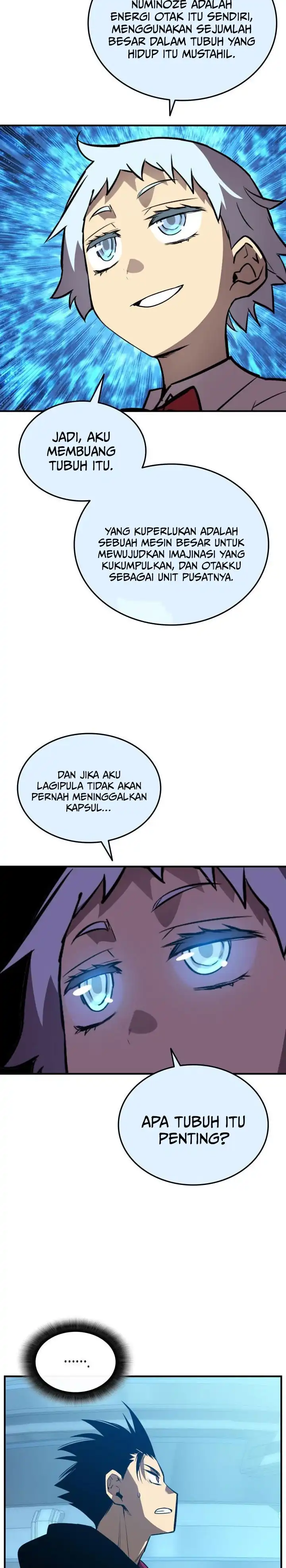 Worn and Torn Newbie Chapter 237 page 32