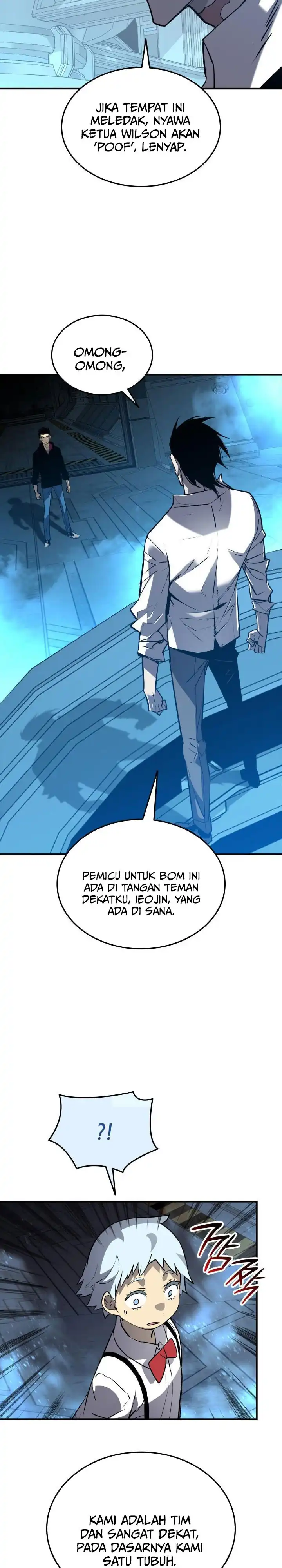 Worn and Torn Newbie Chapter 237 page 40