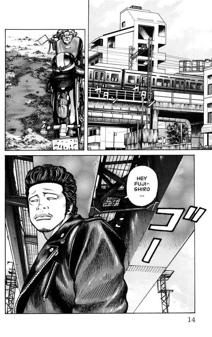 Baca Worst - Chapter 01 halaman 12