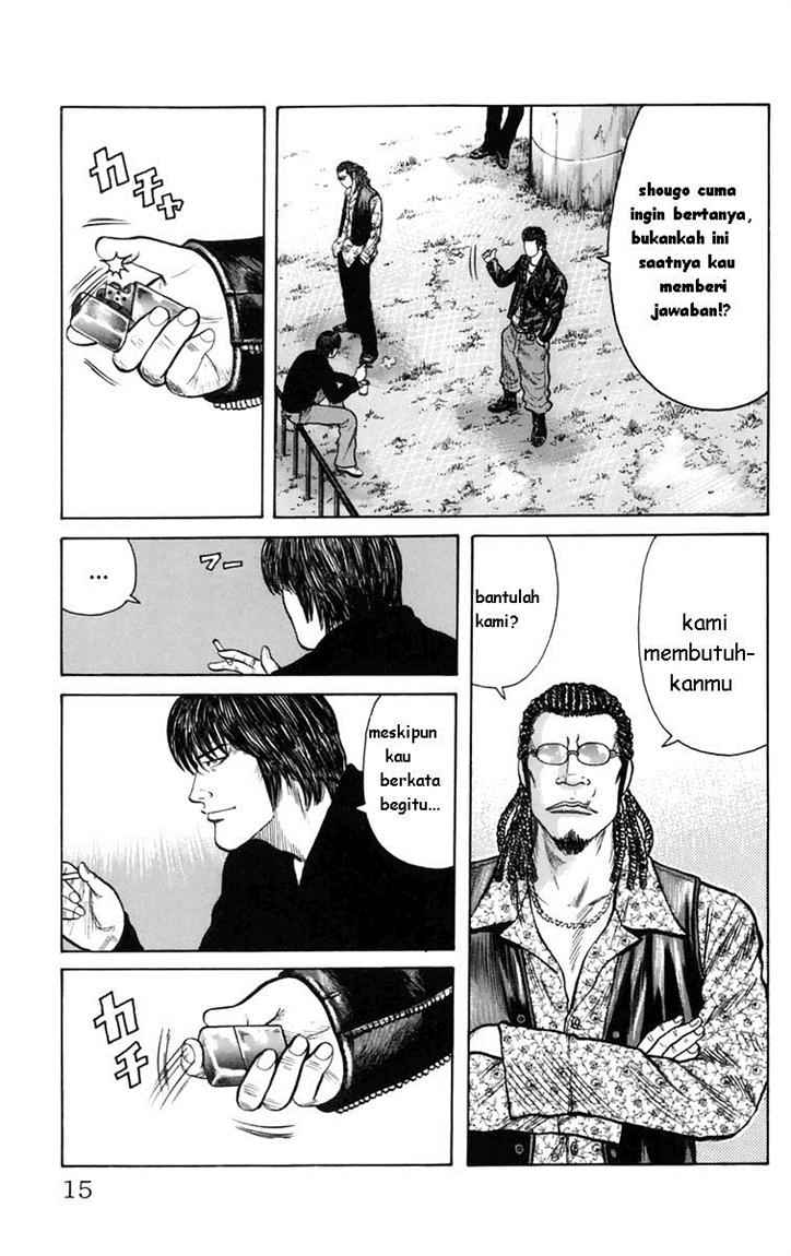 Baca Worst - Chapter 01 halaman 13