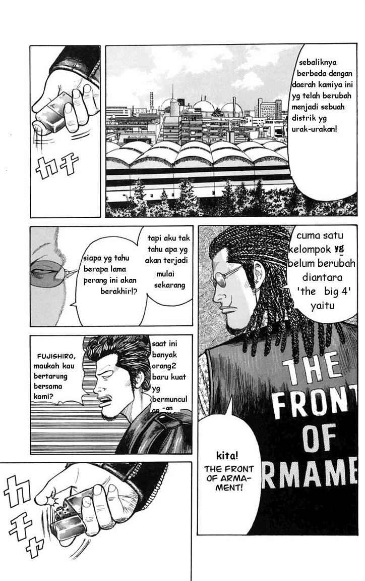 Baca Worst - Chapter 01 halaman 17