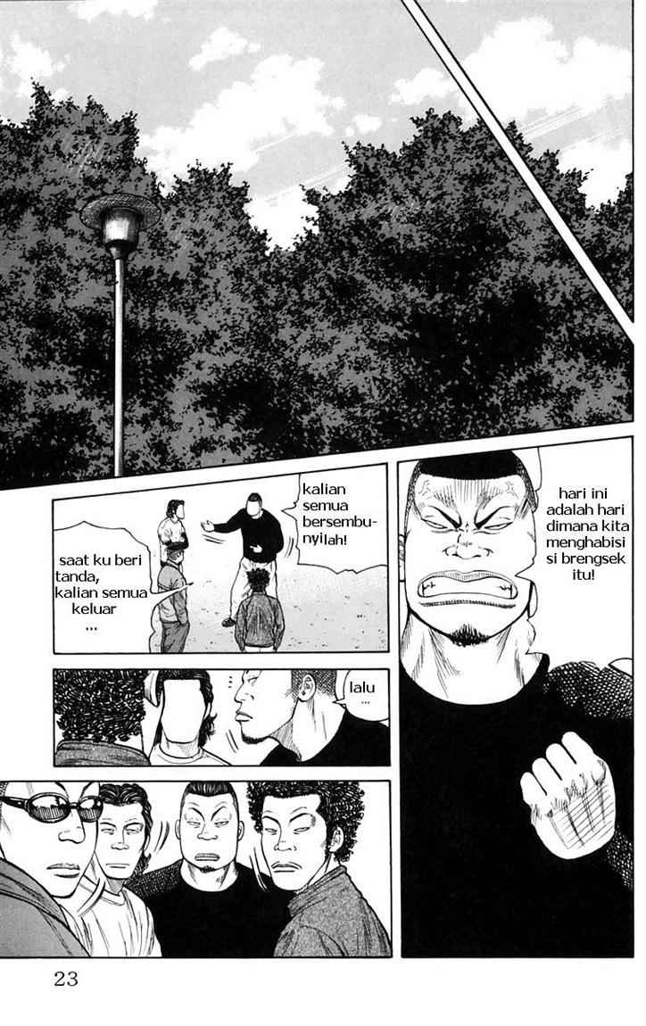 Baca Worst - Chapter 01 halaman 21