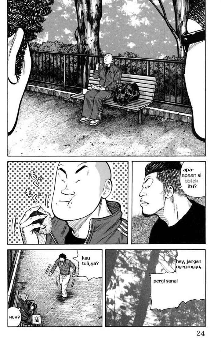 Baca Worst - Chapter 01 halaman 22