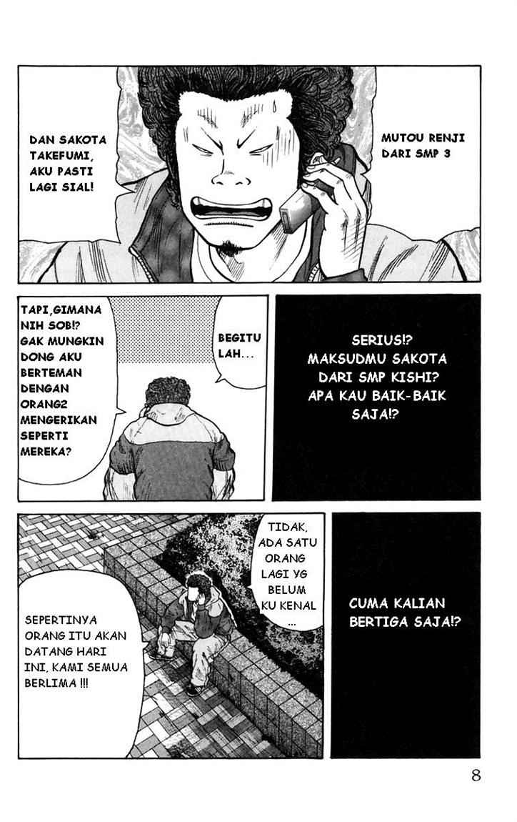 Baca Worst - Chapter 01 halaman 6