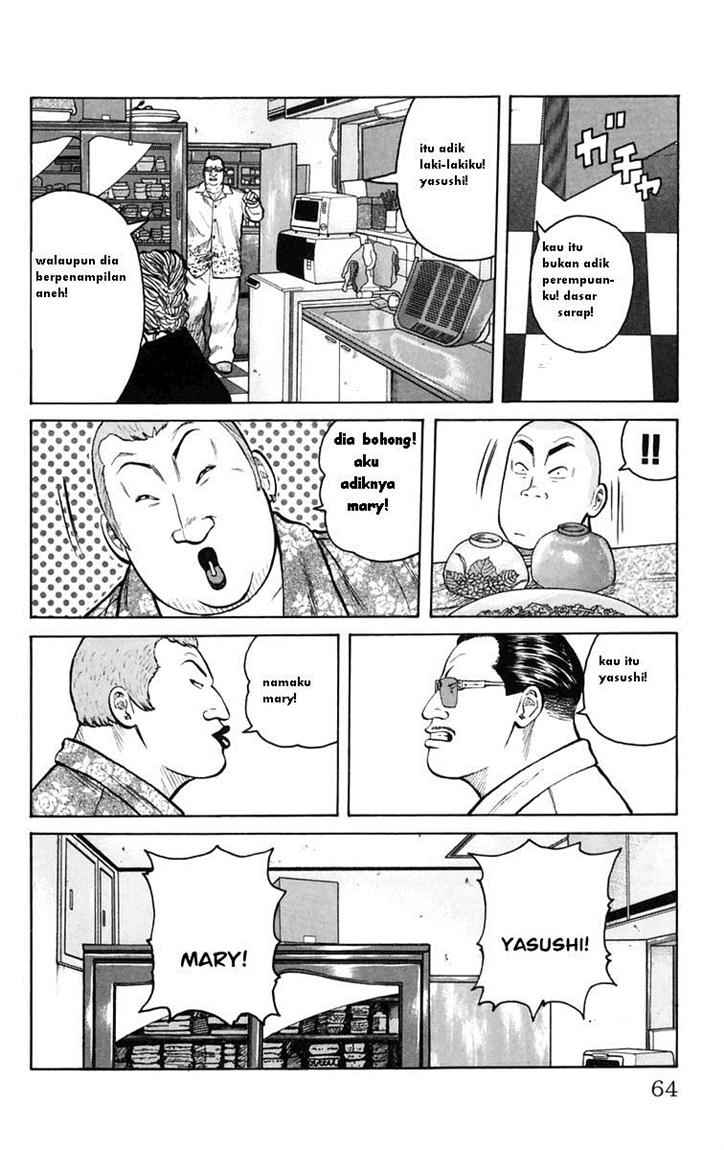 Baca Worst - Chapter 02 halaman 8