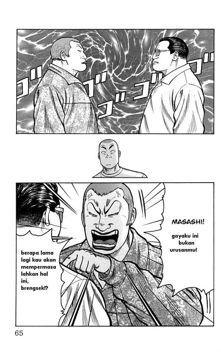 Baca Worst - Chapter 02 halaman 9