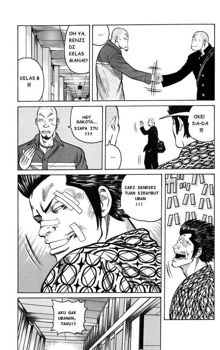 Baca Worst - Chapter 03 halaman 11