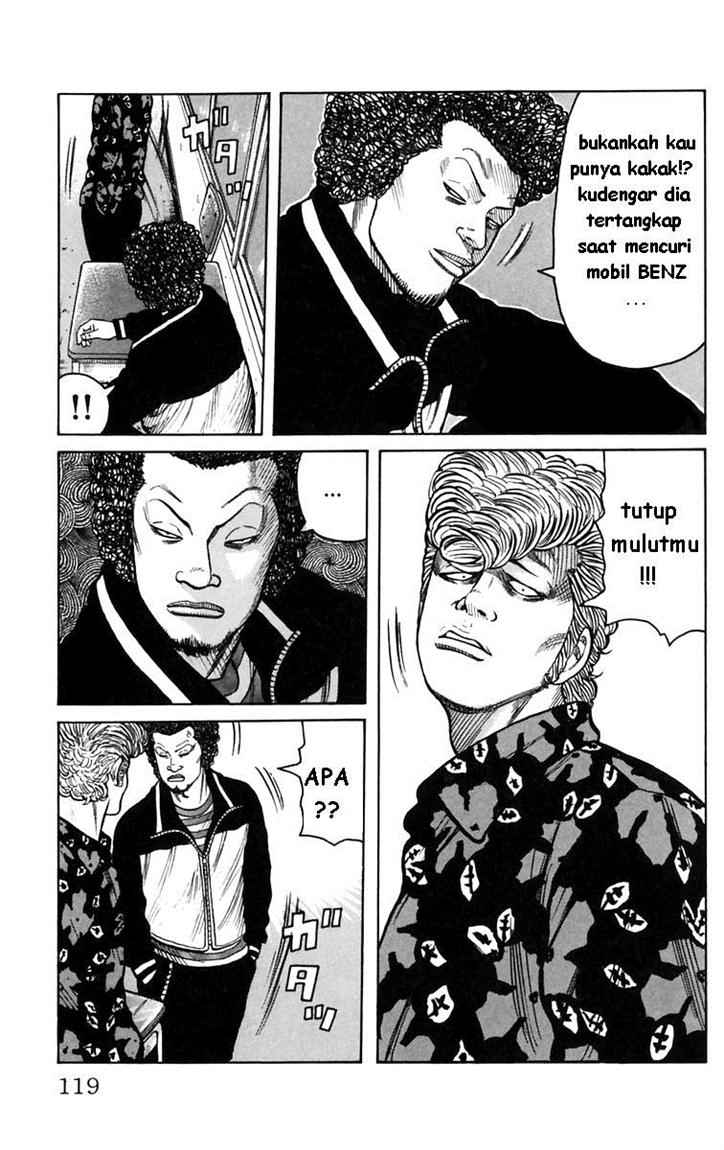 Baca Worst - Chapter 03 halaman 13