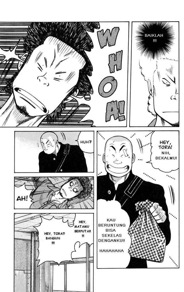 Baca Worst - Chapter 03 halaman 17