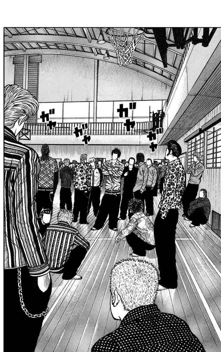 Baca Worst - Chapter 03 halaman 29