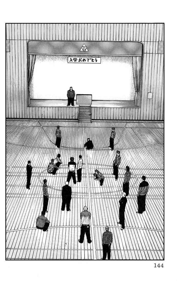 Baca Worst - Chapter 03 halaman 37