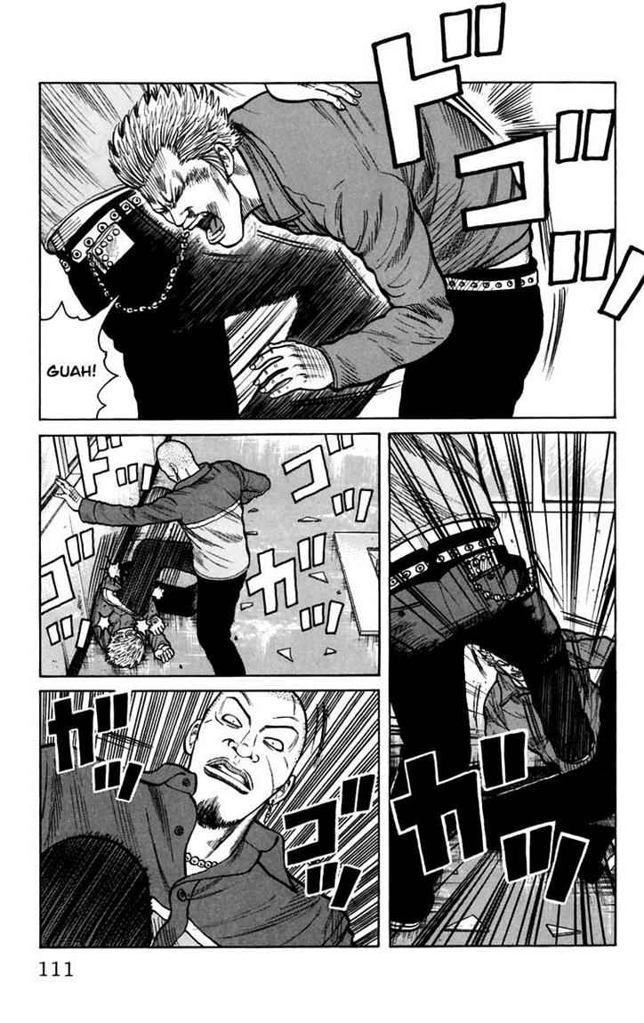 Baca Worst - Chapter 03 halaman 5