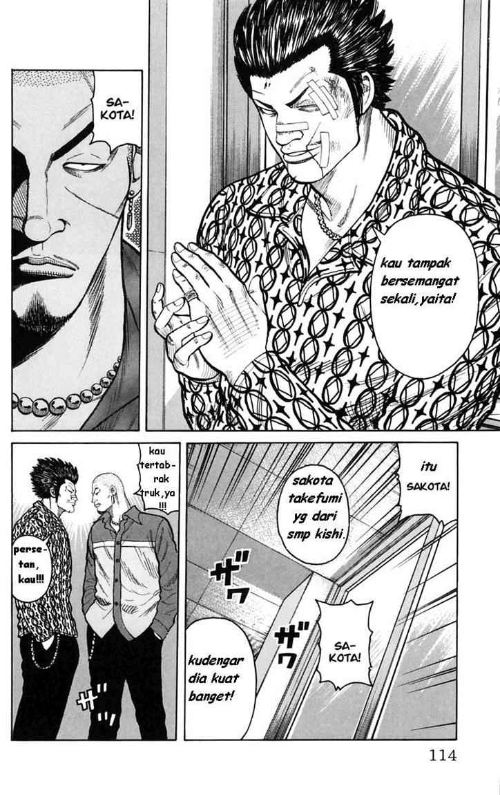 Baca Worst - Chapter 03 halaman 8