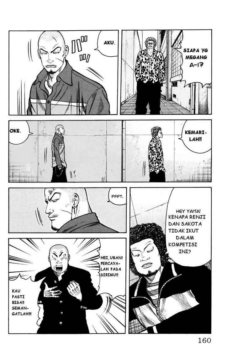 Baca Worst - Chapter 04 halaman 1