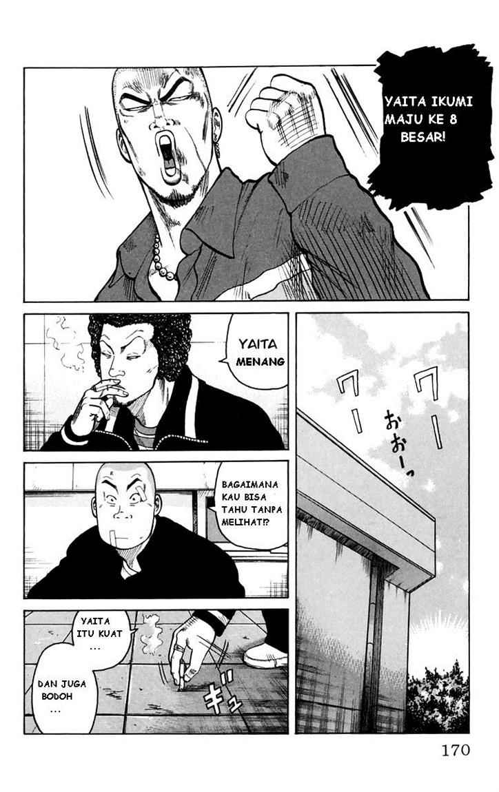 Baca Worst - Chapter 04 halaman 10