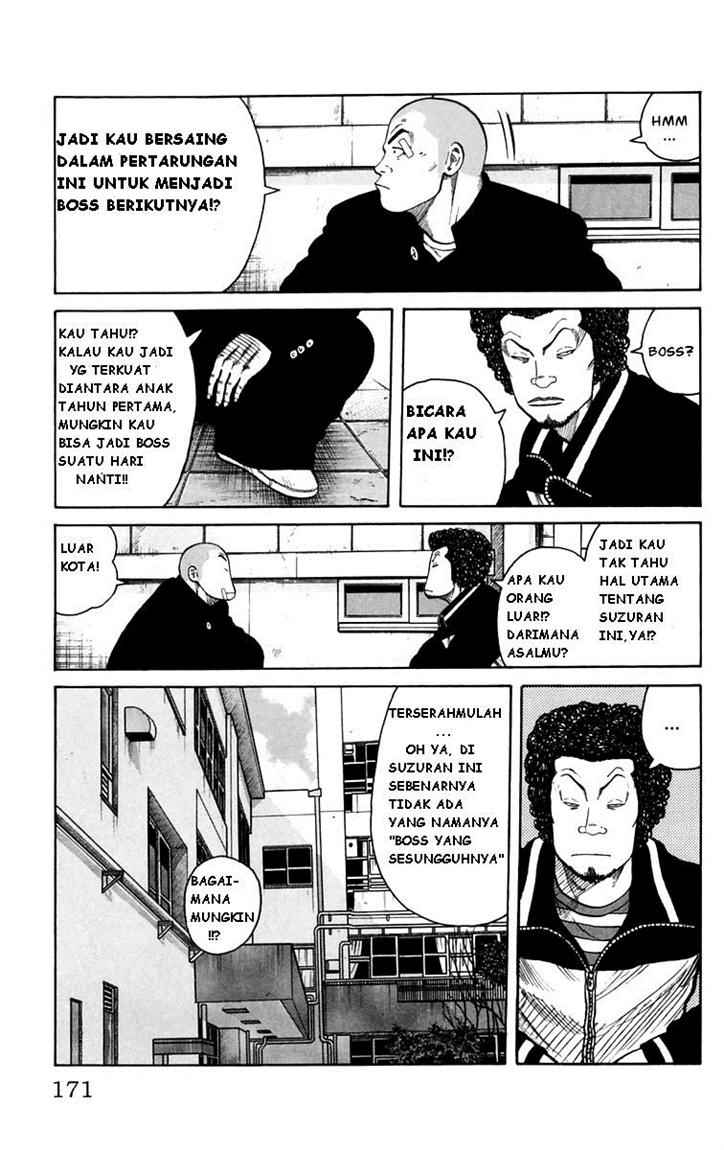 Baca Worst - Chapter 04 halaman 11