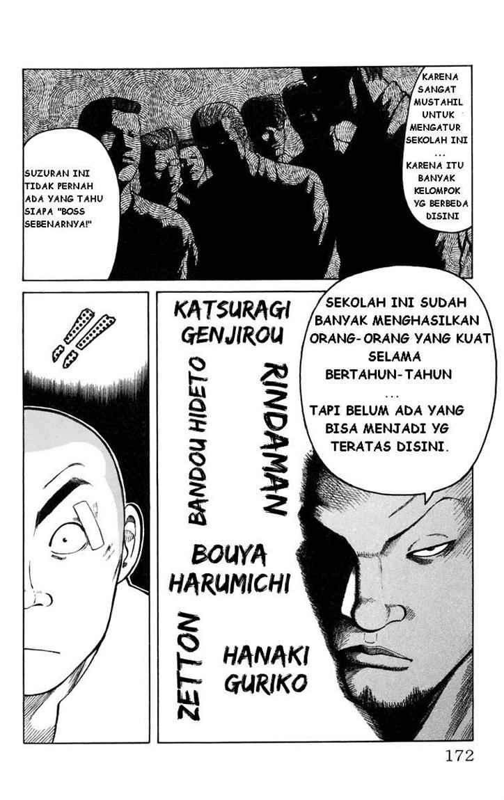 Baca Worst - Chapter 04 halaman 12