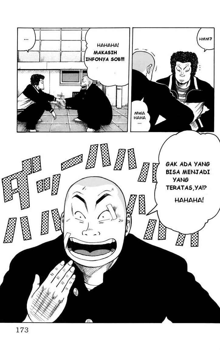 Baca Worst - Chapter 04 halaman 13