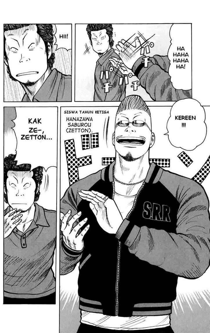 Baca Worst - Chapter 04 halaman 20