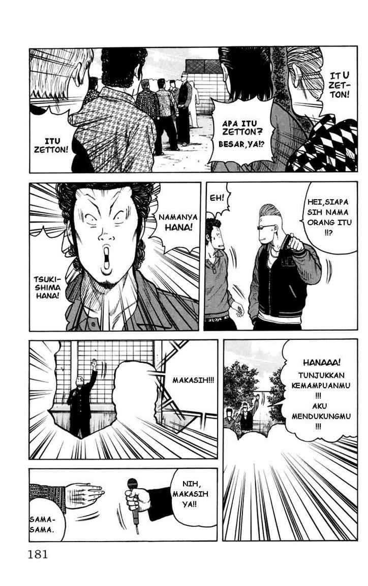 Baca Worst - Chapter 04 halaman 21