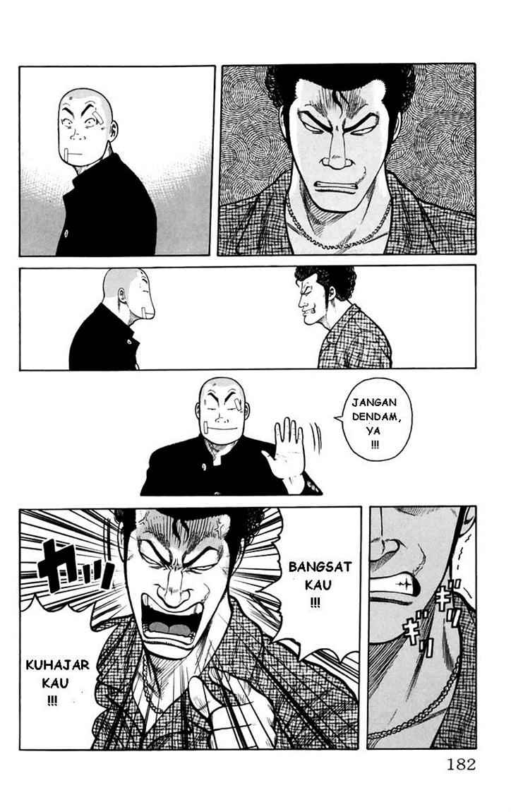 Baca Worst - Chapter 04 halaman 22