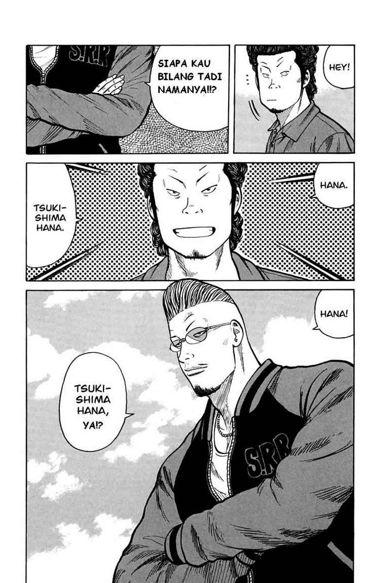 Baca Worst - Chapter 04 halaman 26