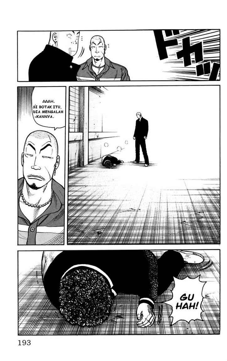 Baca Worst - Chapter 04 halaman 32