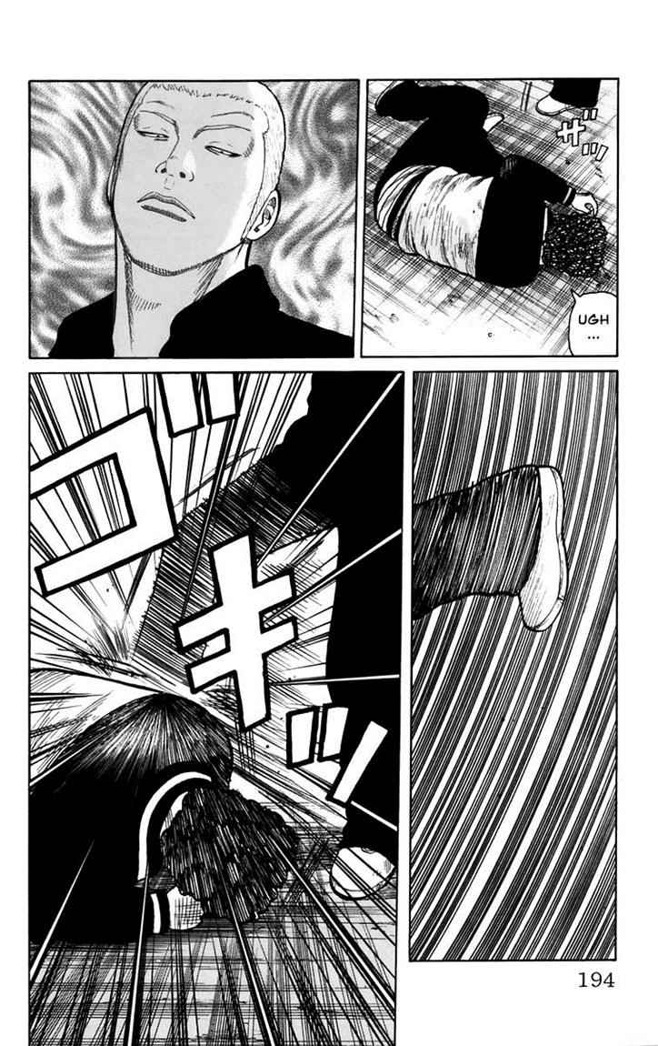 Baca Worst - Chapter 04 halaman 33