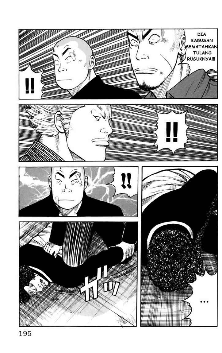 Baca Worst - Chapter 04 halaman 34