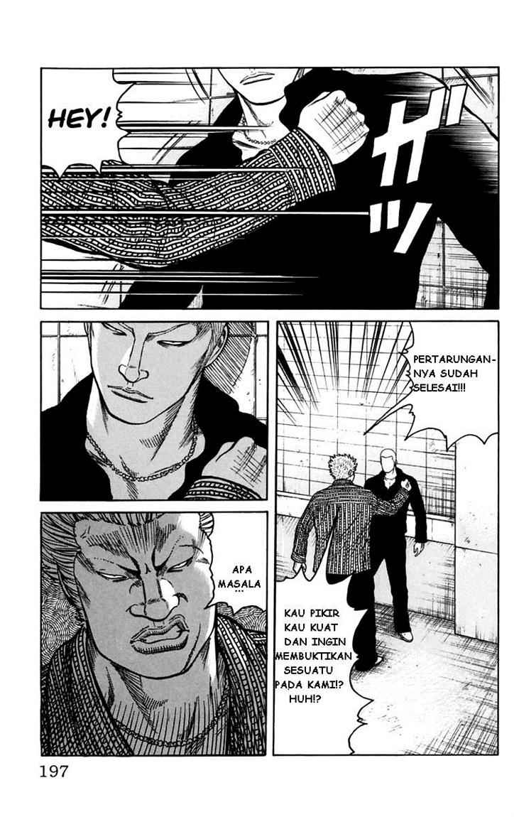 Baca Worst - Chapter 04 halaman 36